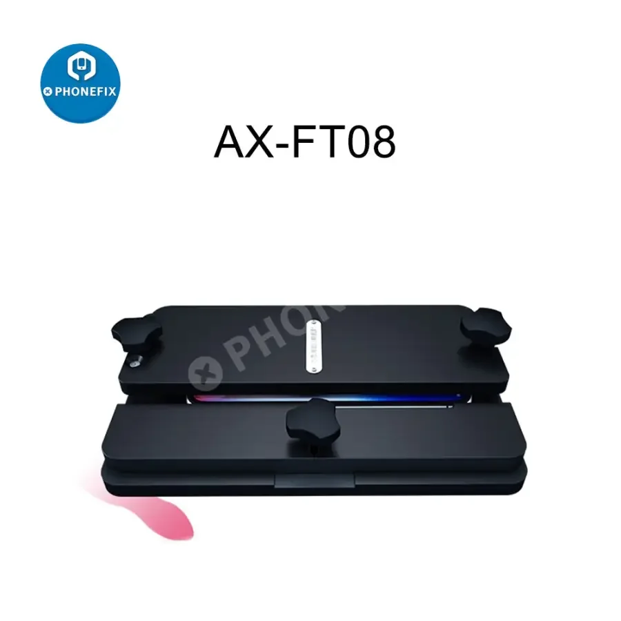 AIXUN AX-FT08 Multi-Function Fixture For Phone Back Cover Glass Repair - Image 3