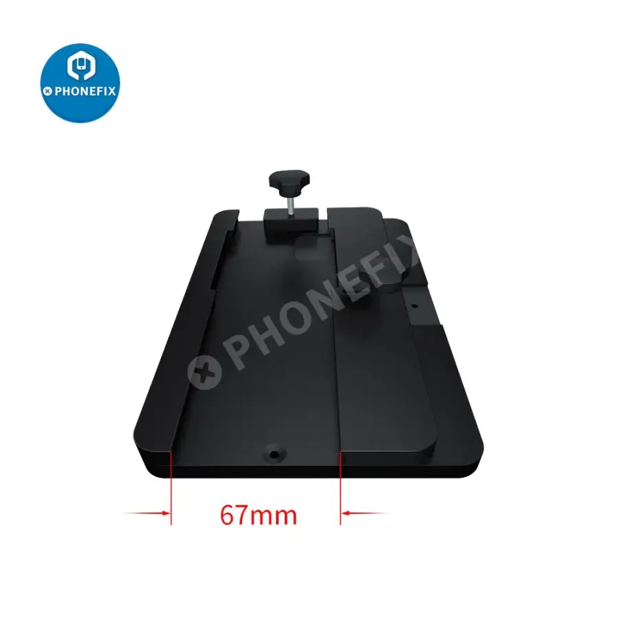 AIXUN AX-FT08 Multi-Function Fixture For Phone Back Cover Glass Repair - Image 4