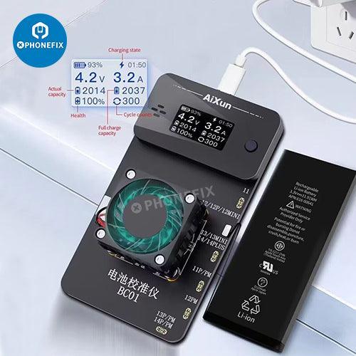Aixun BC01 BC02 Battery Health Calibrator For iPhone 11-14 Pro Max - Image 5