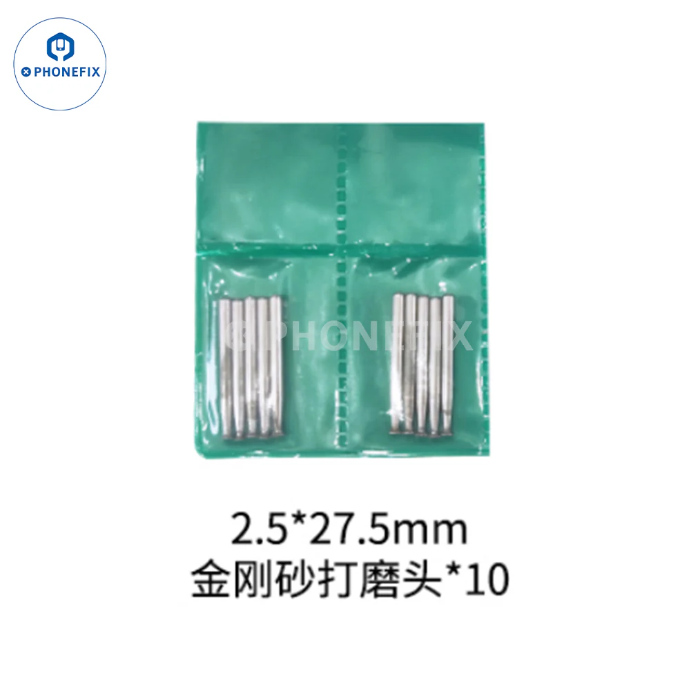 AIXUN Chip Grinding Machine For Phone Motherboard CPU IC Removal - Image 12