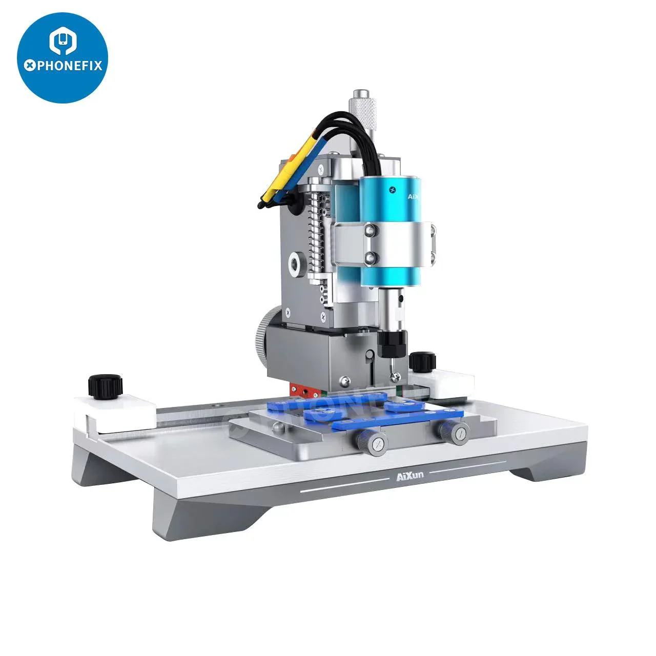 AIXUN Chip Grinding Machine For Phone Motherboard CPU IC Removal - Image 4