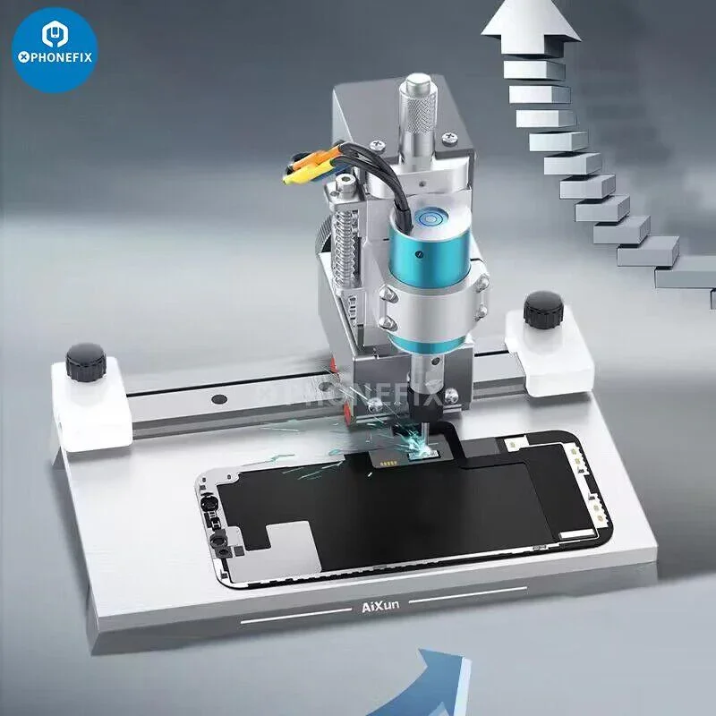 AIXUN Chip Grinding Machine For Phone Motherboard CPU IC Removal - Image 9