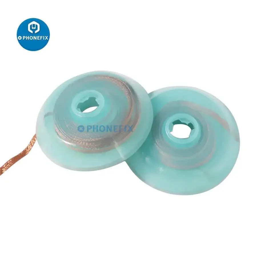 AIXUN Desoldering Wick No Residue Strong PCB Tin Cleaning Wire - Image 5