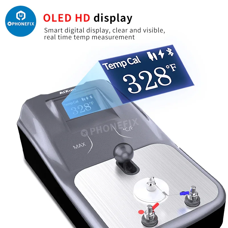 Aixun DT01 Digital Display Temperature Detection Calibration Tool - Image 4
