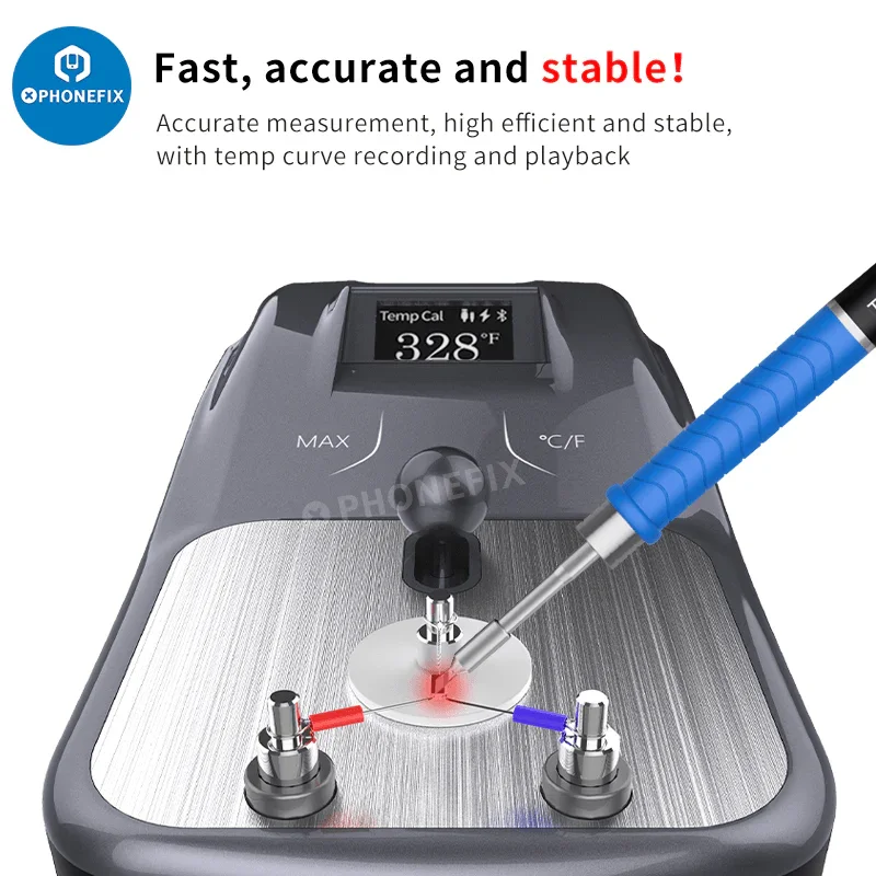 Aixun DT01 Digital Display Temperature Detection Calibration Tool - Image 5