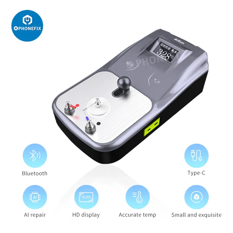 Aixun DT01 Digital Display Temperature Detection Calibration Tool - Image 7