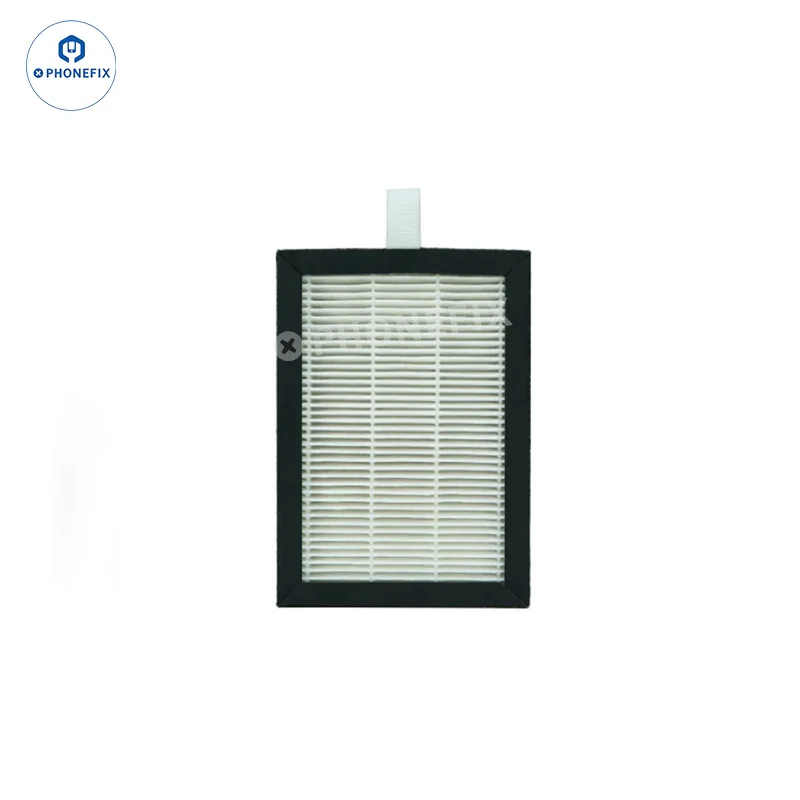 AIXUN ES02 Fume Extractor Phone PCB Soldering Smoke Absorber - Image 4