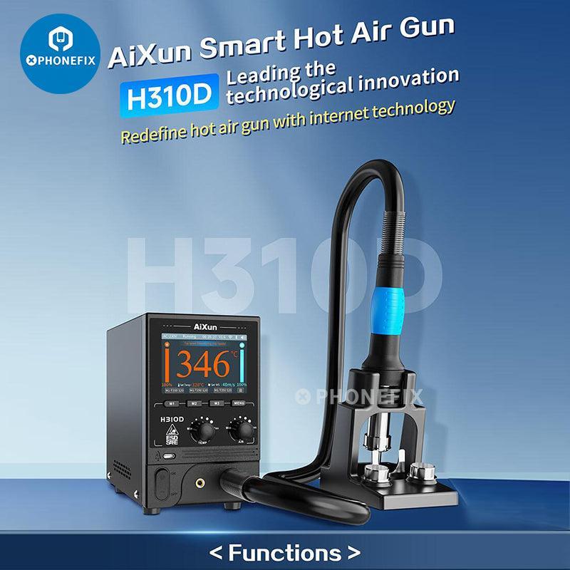 AiXun H310D Internet BGA Rework Station Smart Hot Air Gun - Image 2