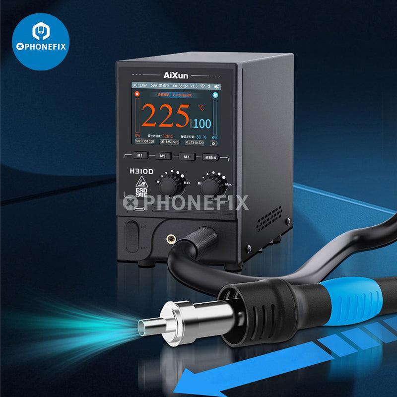 AiXun H310D Internet BGA Rework Station Smart Hot Air Gun - Image 6