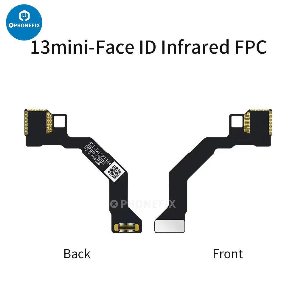Aixun InFrared FPC Flex Cable For iPhone X-13 Pro Max Face ID Repair - Image 5