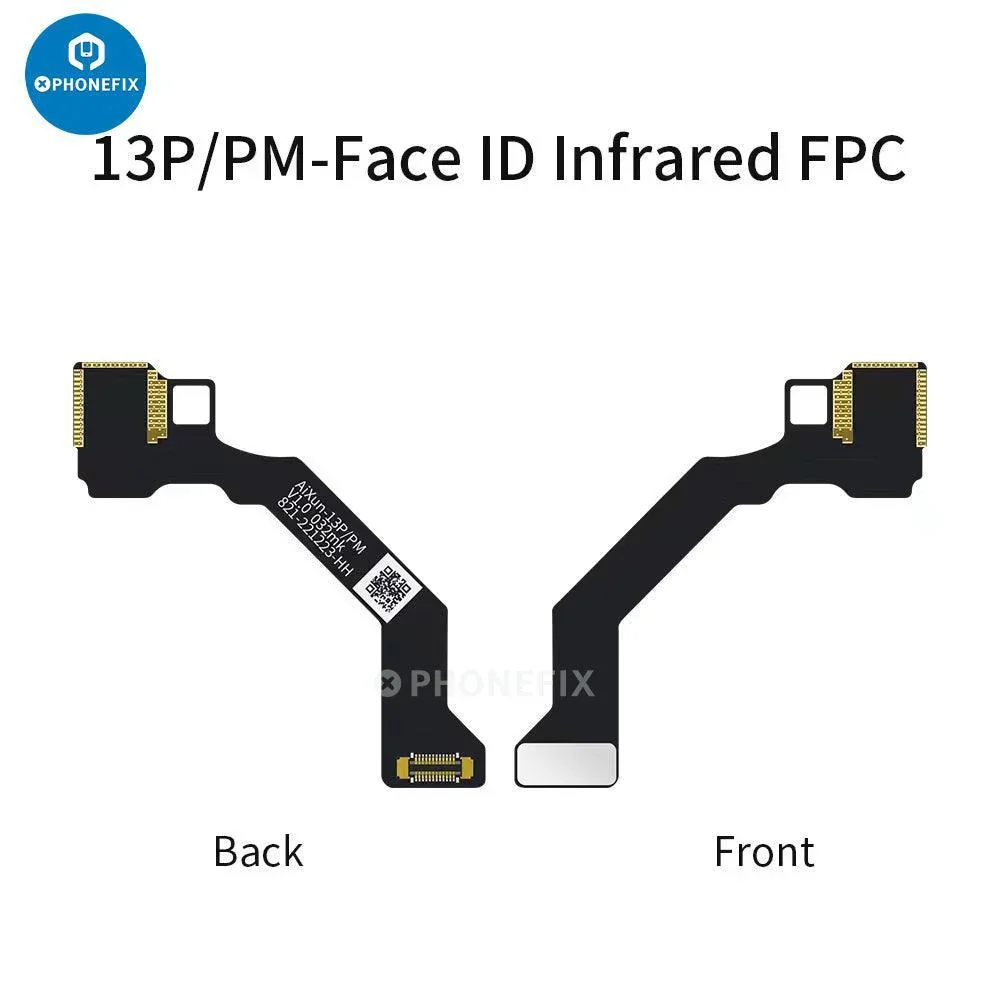 Aixun InFrared FPC Flex Cable For iPhone X-13 Pro Max Face ID Repair - Image 6