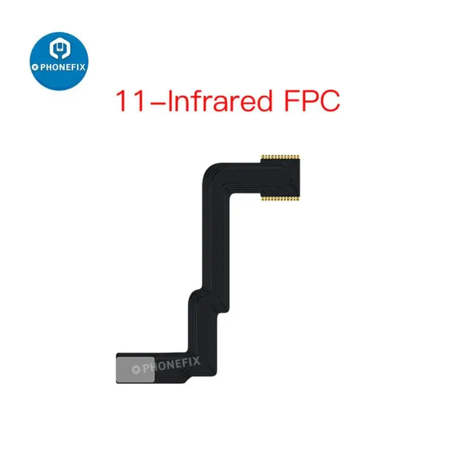 Aixun InFrared FPC Flex Cable For iPhone X-13 Pro Max Face ID Repair - Image 9