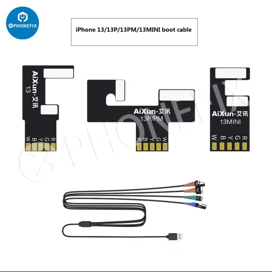 AIXUN P2408S Regulated Power Supply For iPhone Android - Image 11
