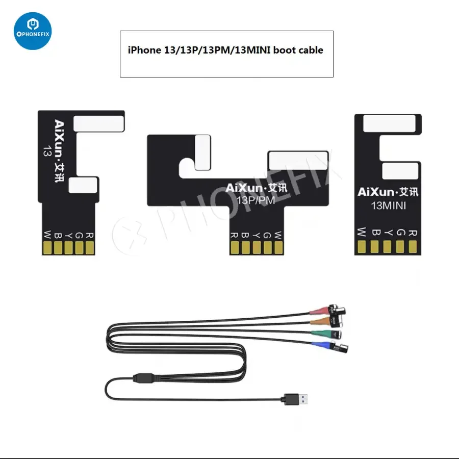 AIXUN P2408S Regulated Power Supply For iPhone Android - Image 12