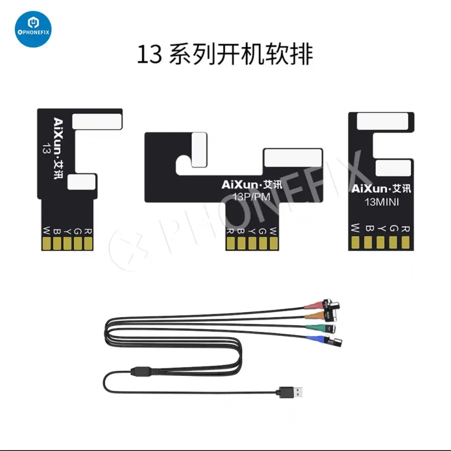 AIXUN P2408S Regulated Power Supply For iPhone Android - Image 14