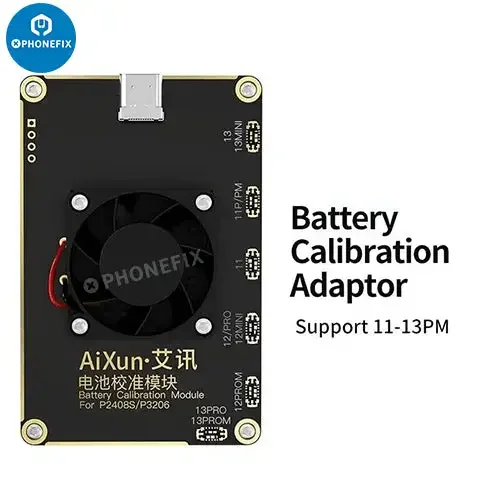 AIXUN P2408S Regulated Power Supply For iPhone Android - Image 17
