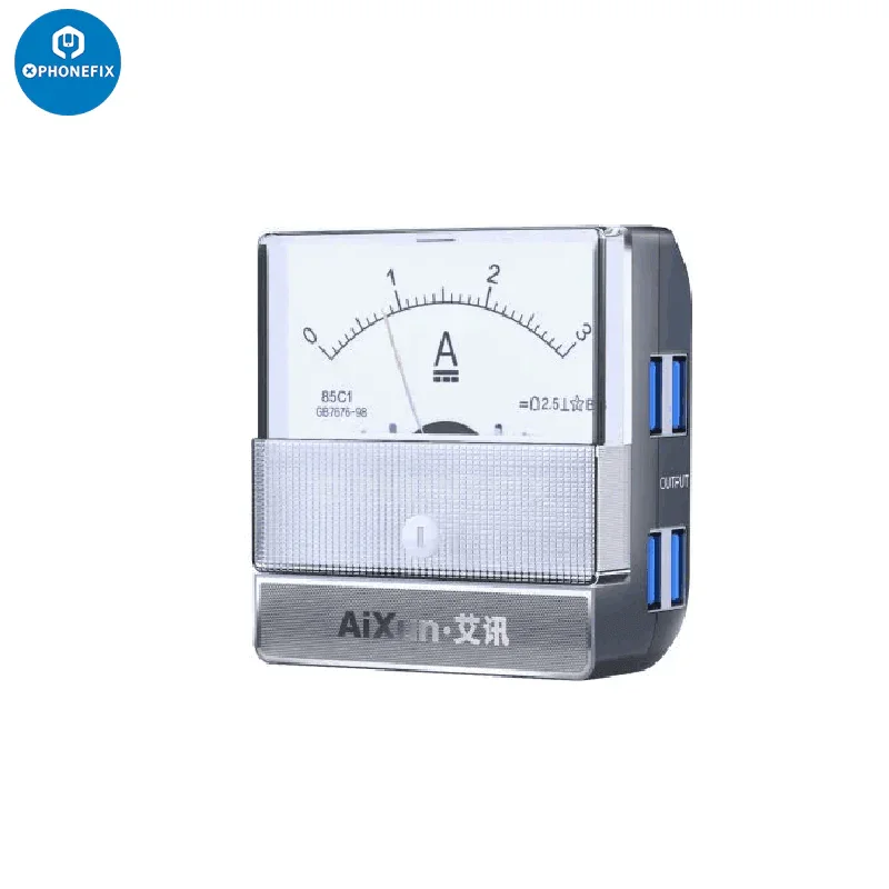AIXUN P2408S Regulated Power Supply For iPhone Android - Image 27