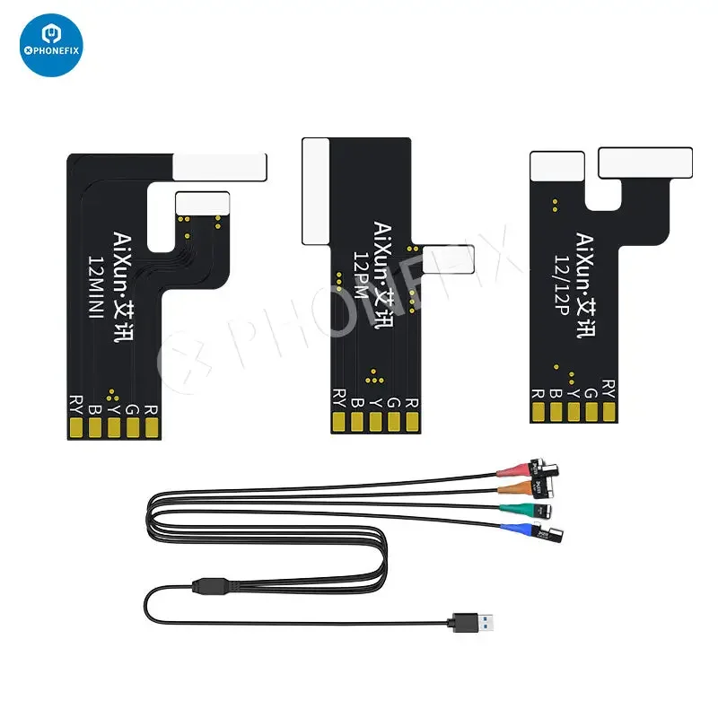 AIXUN P2408S Regulated Power Supply For iPhone Android - Image 9