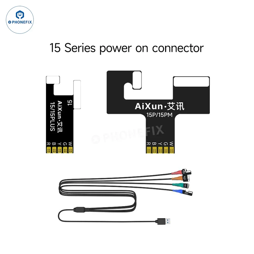 AIXUN P2408S Regulated Power Supply For iPhone Android - Image 7