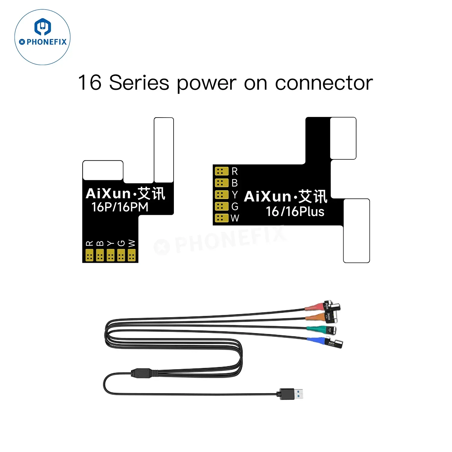 AIXUN P2408S Regulated Power Supply For iPhone Android - Image 6
