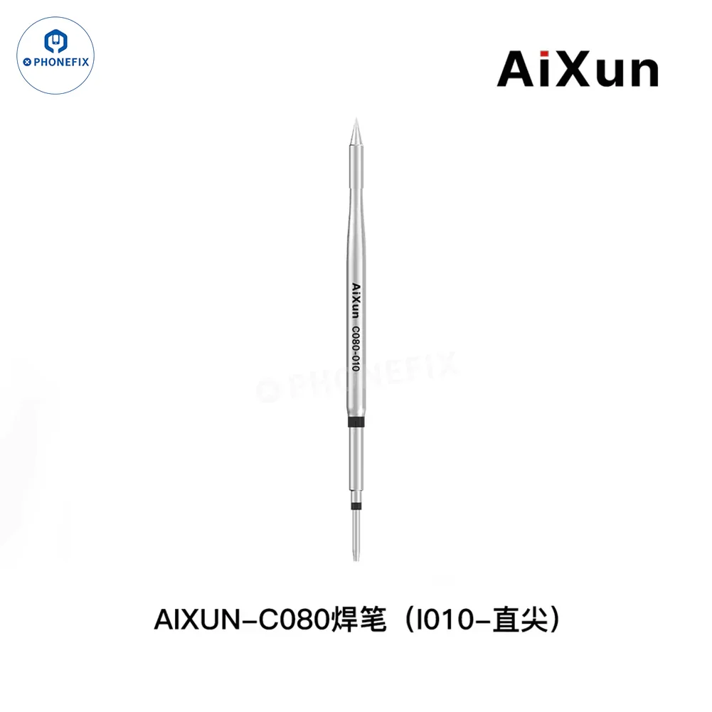 AiXun T208 Mini Soldering Iron Station for Phone PCB Repair - Image 10