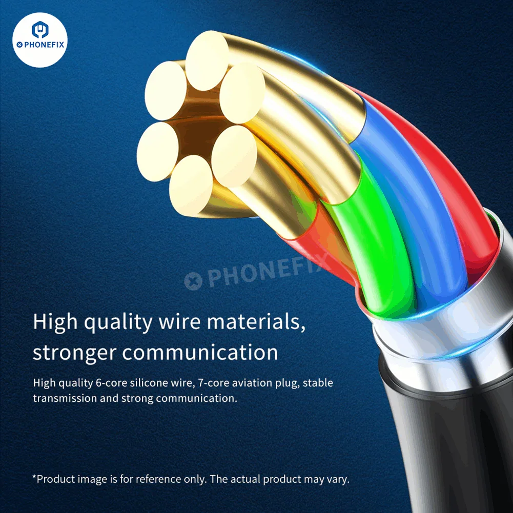 AiXun T225 Soldering Handle with C250 C150 C080 C030 Tips - Image 11