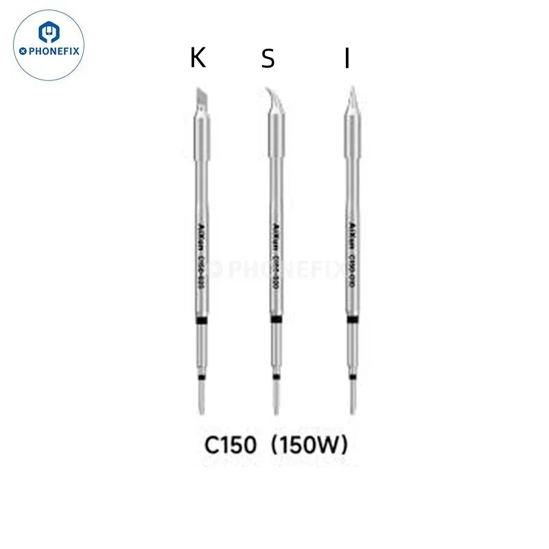 AiXun T225 Soldering Handle with C250 C150 C080 C030 Tips - Image 3