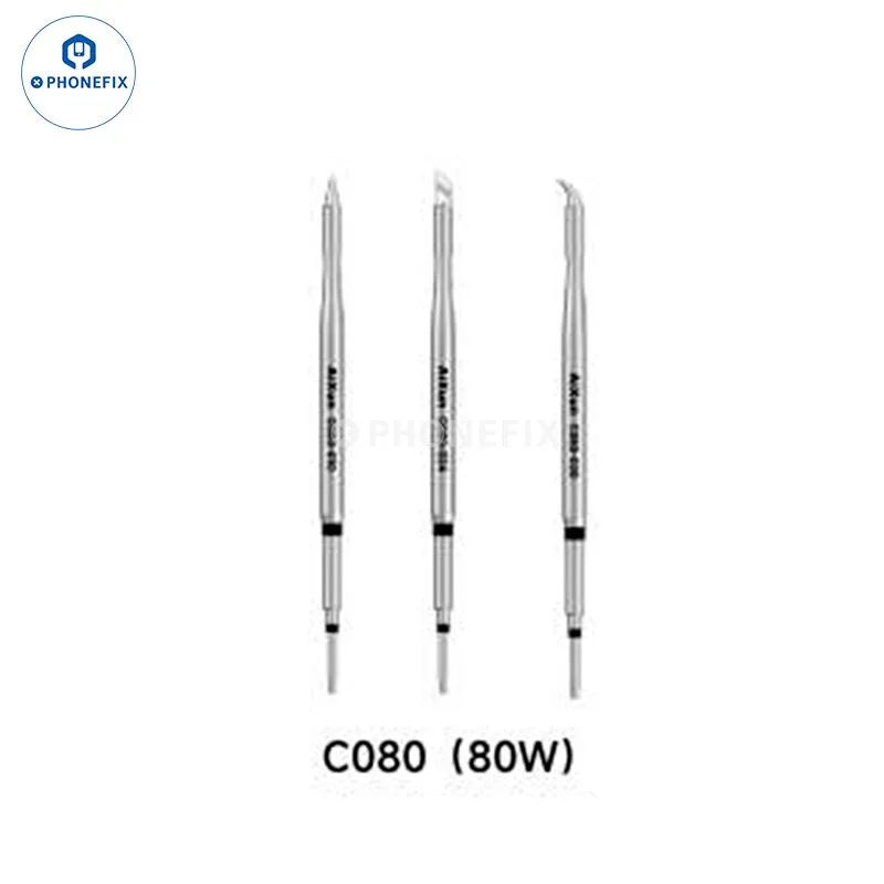 AiXun T225 Soldering Handle with C250 C150 C080 C030 Tips - Image 4