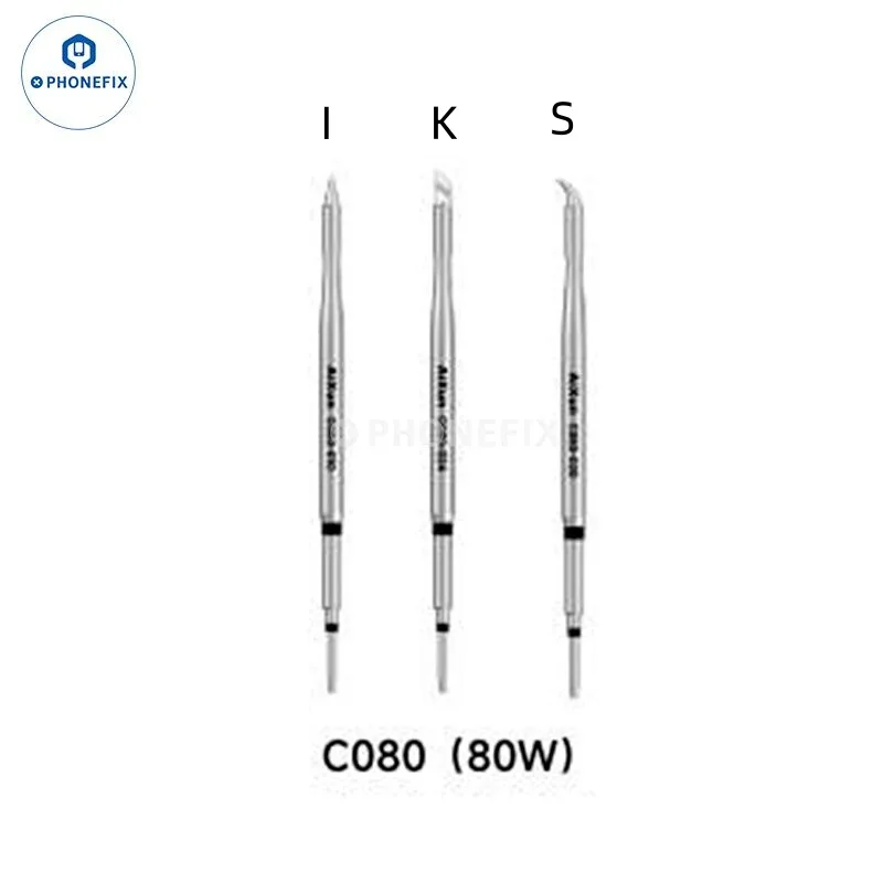 AiXun T225 Soldering Handle with C250 C150 C080 C030 Tips - Image 6