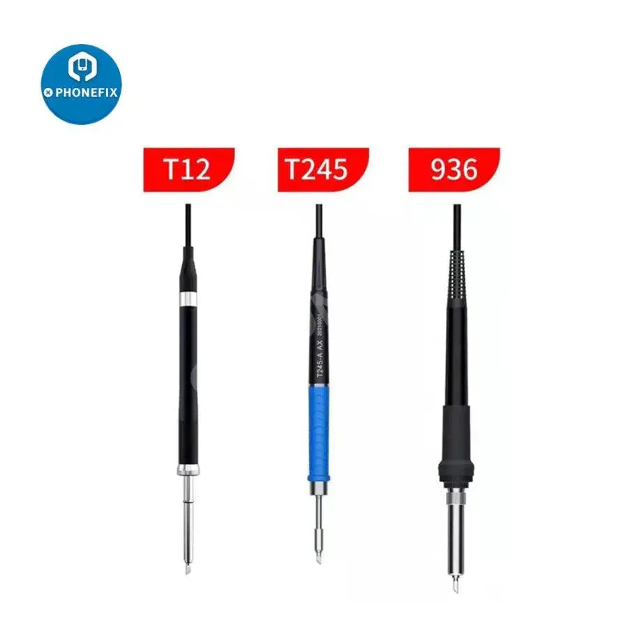 AIXUN T3A Intelligent Soldering Station With T245 Handle - Image 6