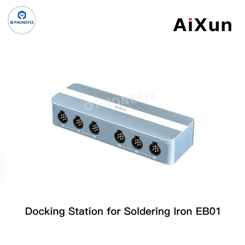 AiXun T400 320W Smart Soldering Workstation With T225 Handle - Image 13