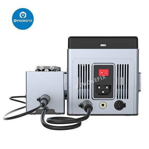 Aixun T410 T435 T405 Dual Channel Intelligent BGA Soldering Station - Image 10