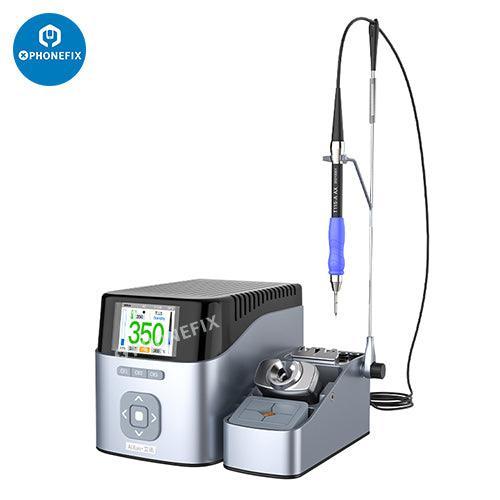 Aixun T410 T435 T405 Dual Channel Intelligent BGA Soldering Station - Image 3