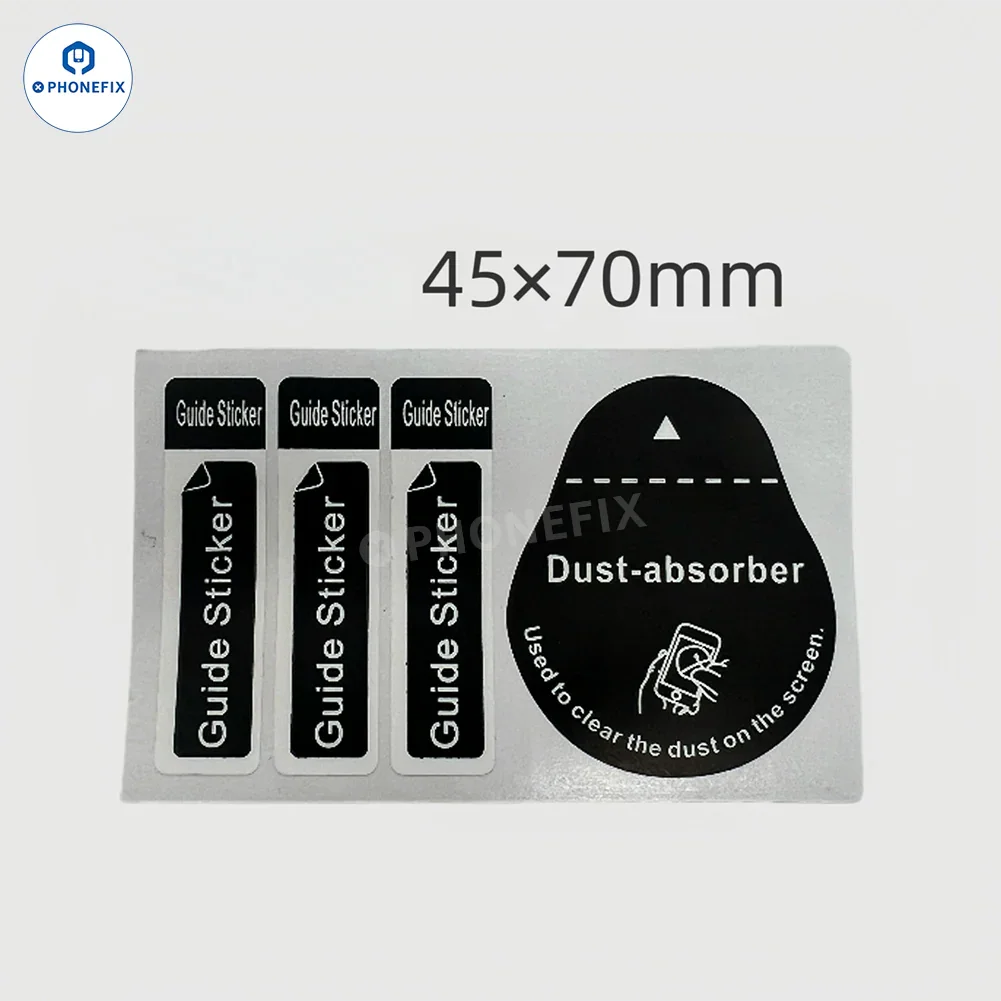 Alcohol Wet Dry Wipes Pack for Phone Screen Camera Lens Cleaning - Image 3