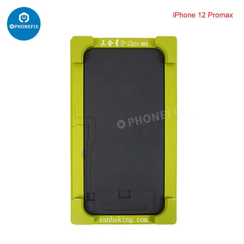 Alignment Laminating Mold For iPhone X-16 Pro Max LCD OCA Repair - Image 12