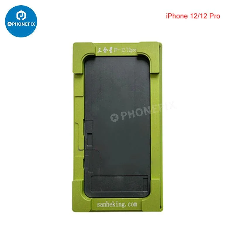 Alignment Laminating Mold For iPhone X-16 Pro Max LCD OCA Repair - Image 13