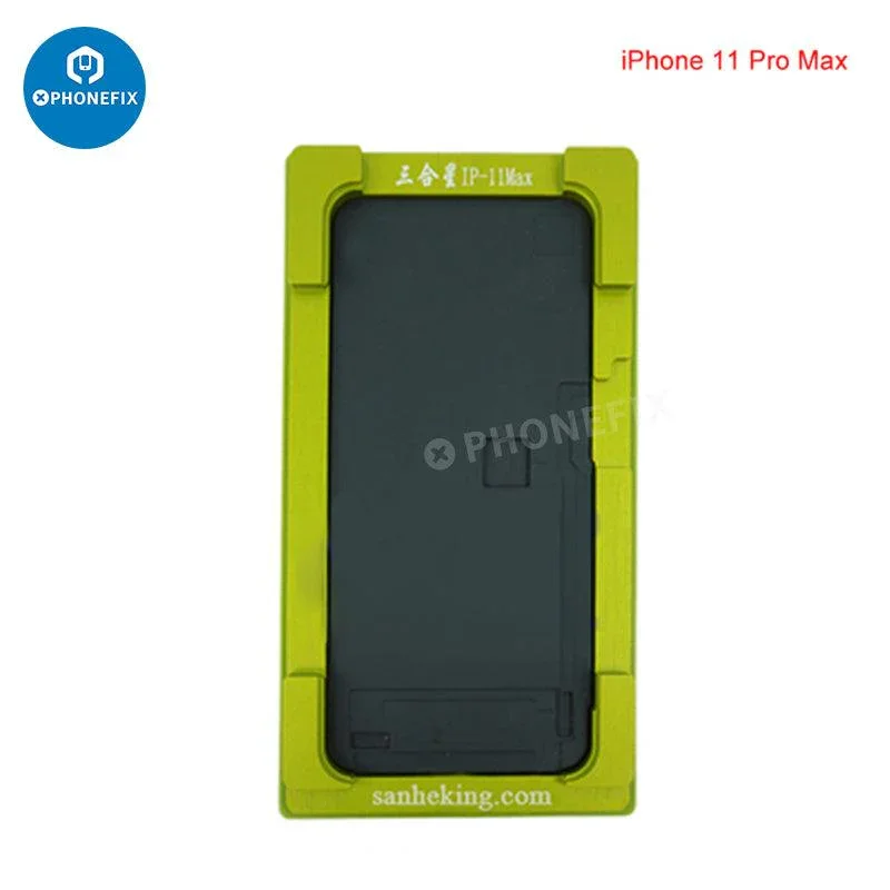 Alignment Laminating Mold For iPhone X-16 Pro Max LCD OCA Repair - Image 14