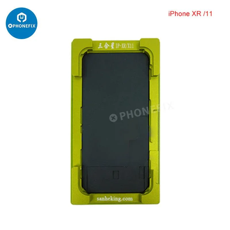 Alignment Laminating Mold For iPhone X-16 Pro Max LCD OCA Repair - Image 15