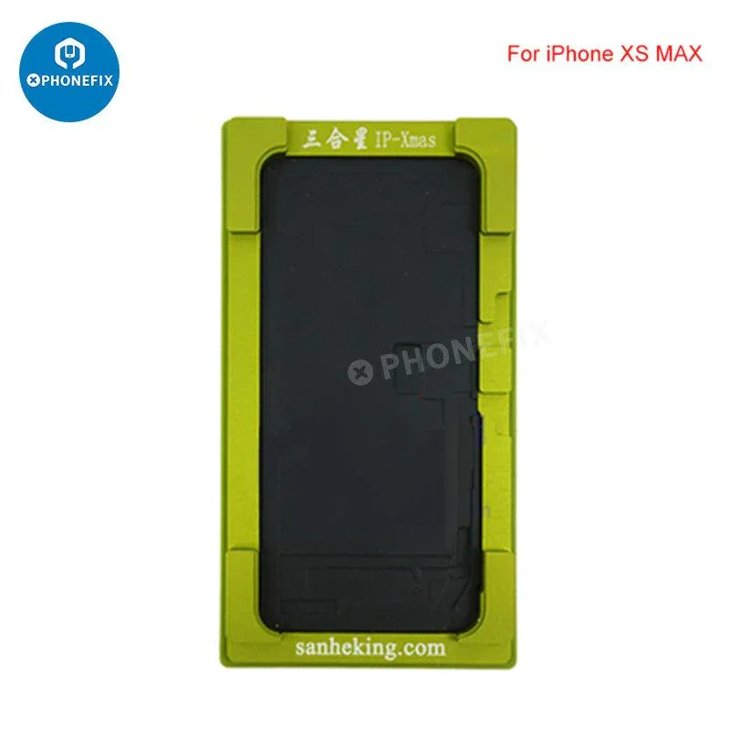 Alignment Laminating Mold For iPhone X-16 Pro Max LCD OCA Repair - Image 16