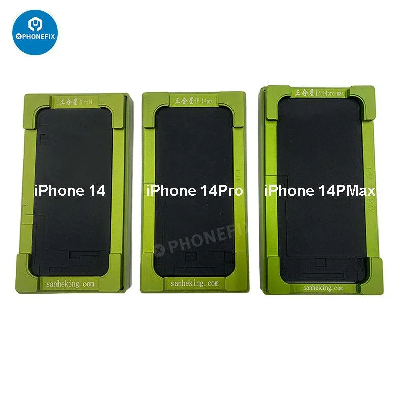 Alignment Laminating Mold For iPhone X-16 Pro Max LCD OCA Repair - Image 21