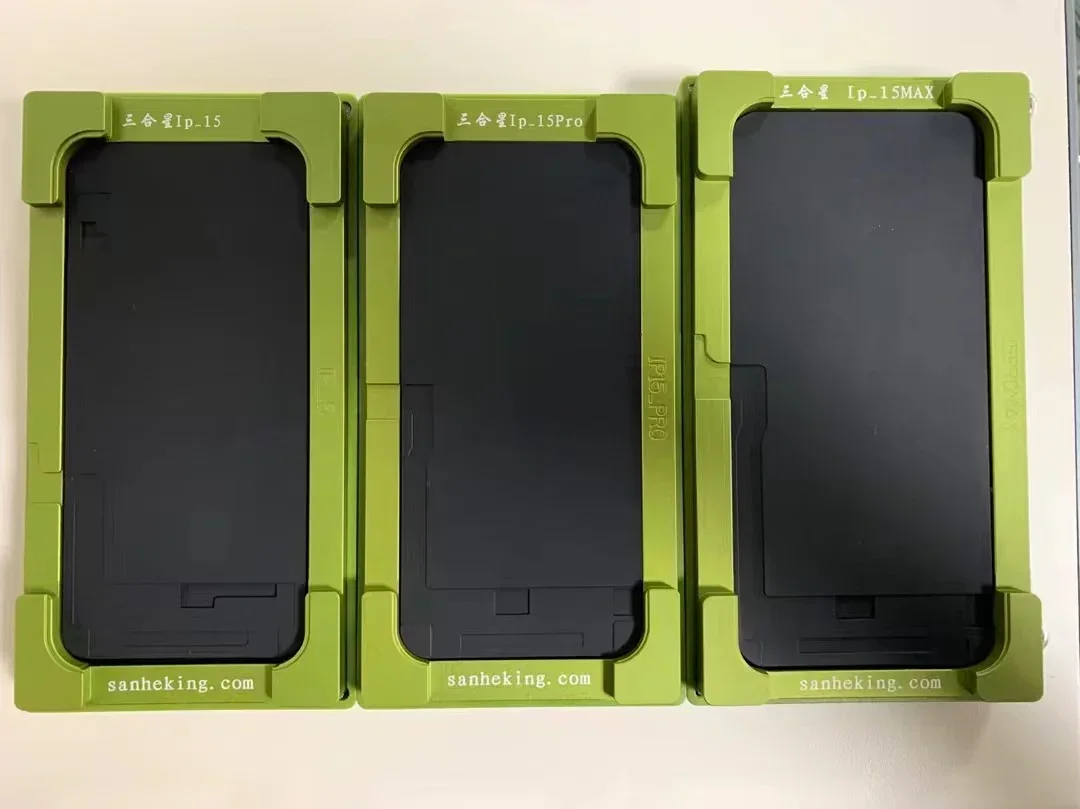 Lamination Mold For iPhone X-16 Pro Max Screen Alignment Refurbishing - Image 14