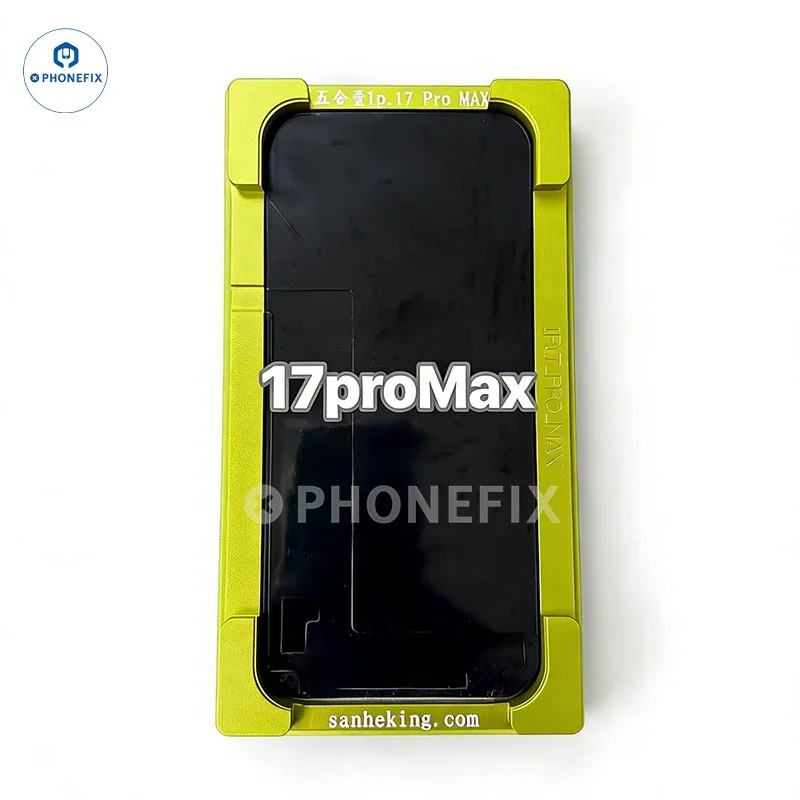 Lamination Mold For iPhone X-16 Pro Max Screen Alignment Refurbishing - Image 16