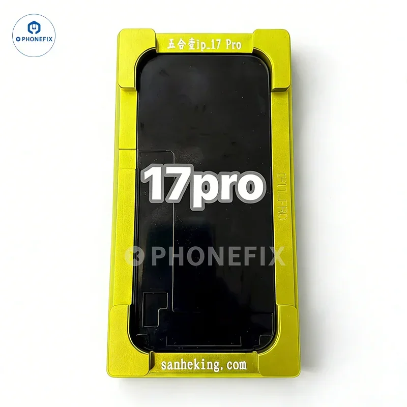 Lamination Mold For iPhone X-16 Pro Max Screen Alignment Refurbishing - Image 17