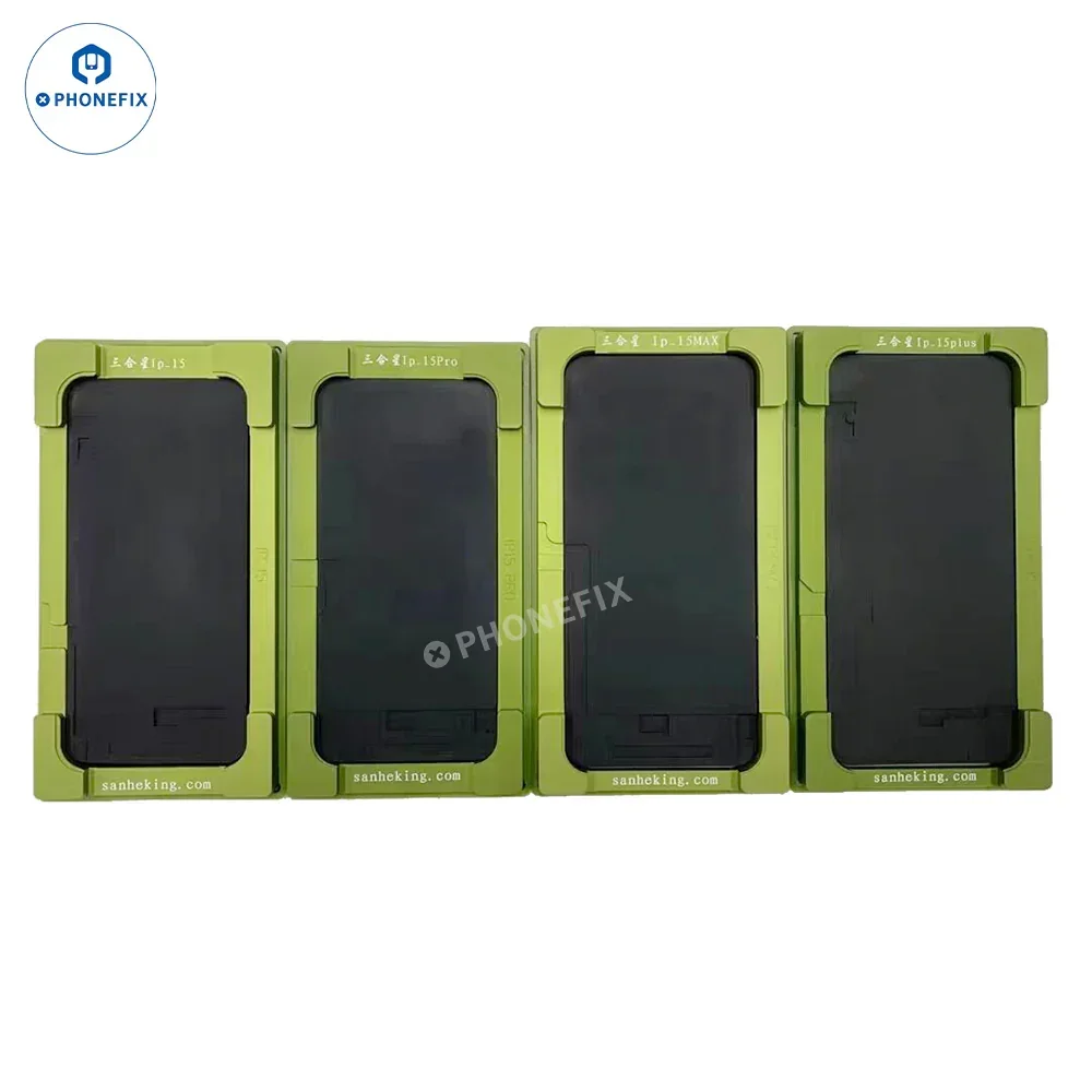 Lamination Mold For iPhone X-16 Pro Max Screen Alignment Refurbishing - Image 3