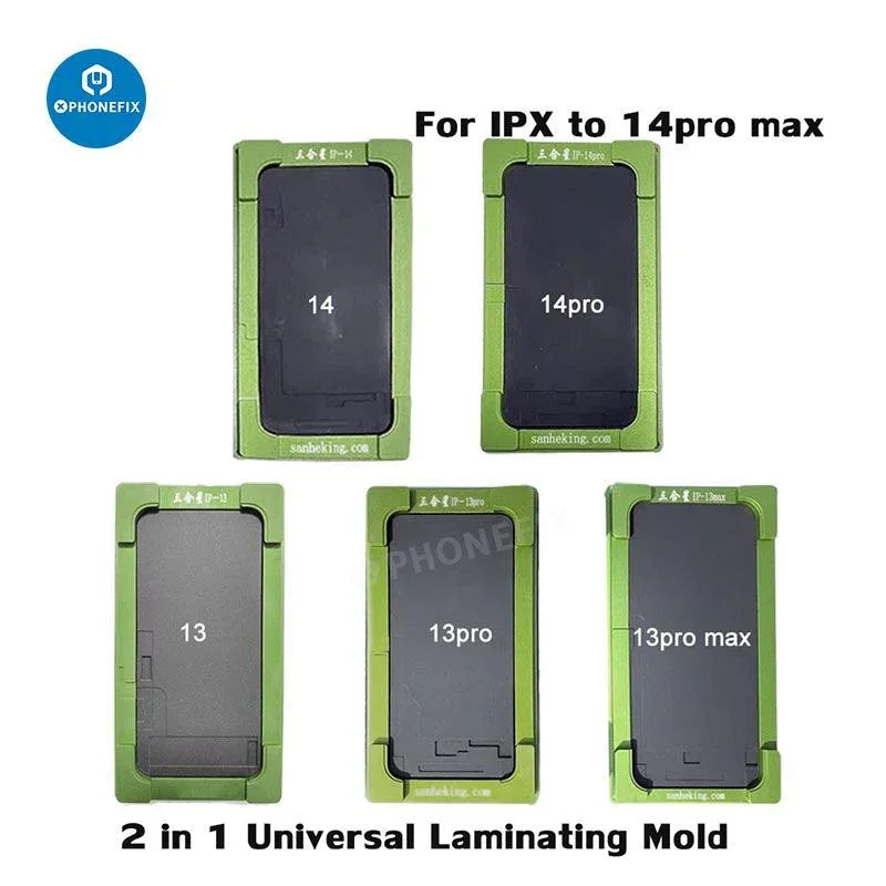 Alignment Laminating Mold For iPhone X-16 Pro Max LCD OCA Repair - Image 4