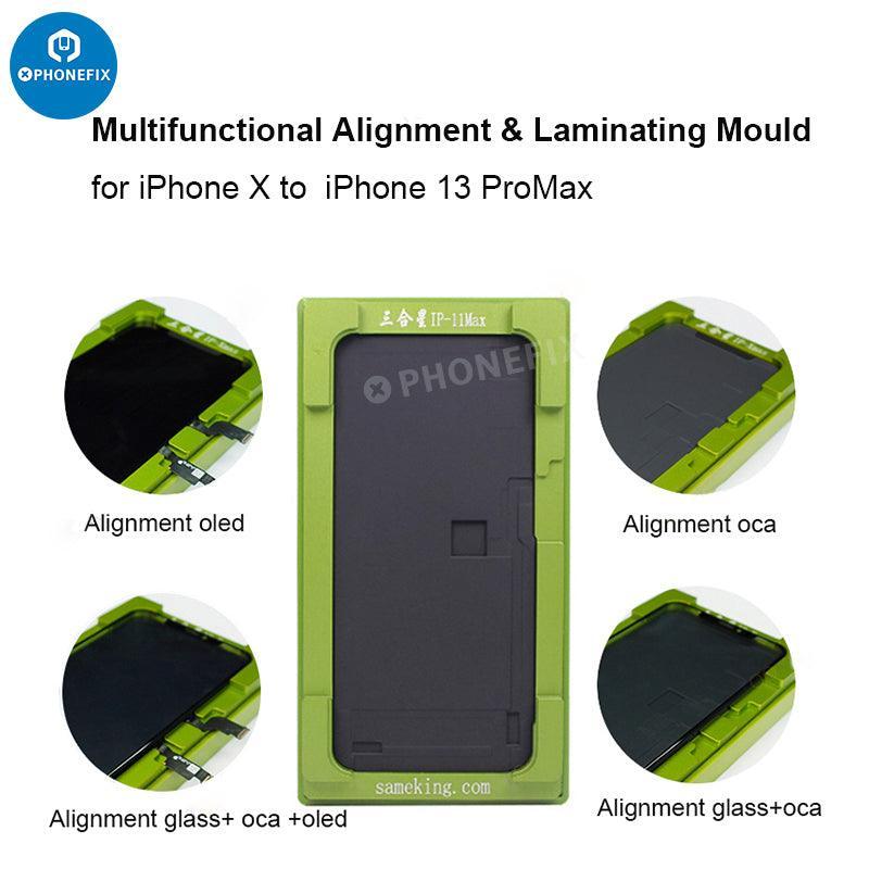 Alignment Laminating Mold For iPhone X-16 Pro Max LCD OCA Repair - Image 5