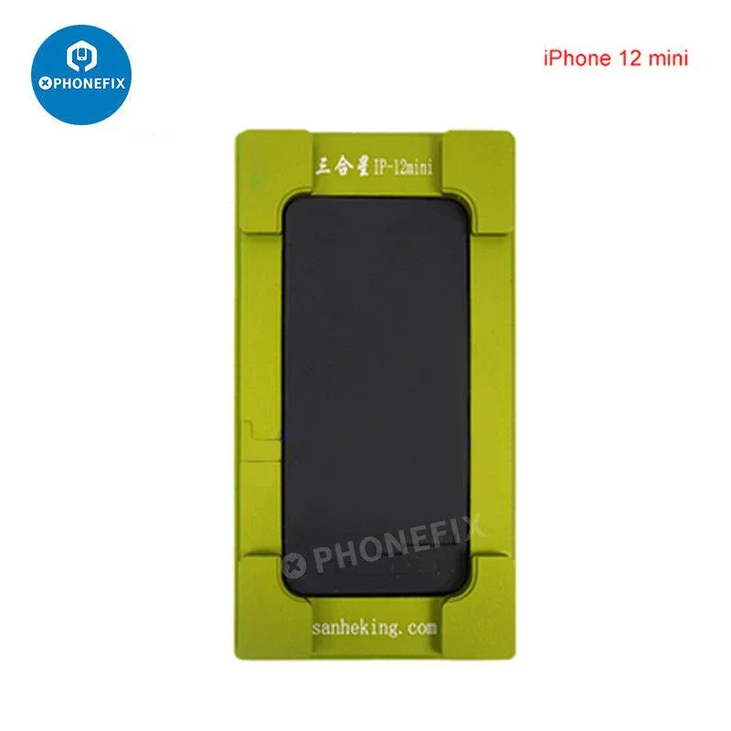 Alignment Laminating Mold For iPhone X-16 Pro Max LCD OCA Repair - Image 7