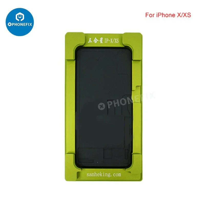 Alignment Laminating Mold For iPhone X-16 Pro Max LCD OCA Repair - Image 9