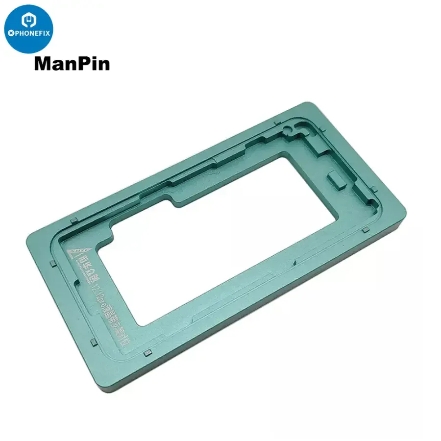Alignment Mold With Bezel Frame For iPhone 11 12 13 14 15 16 Pro Max Screen - Image 7