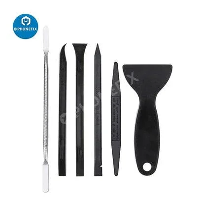 All In 1 LCD Screen Opening Toolkit Screwdriver Set Phone Repair Tool - Image 10
